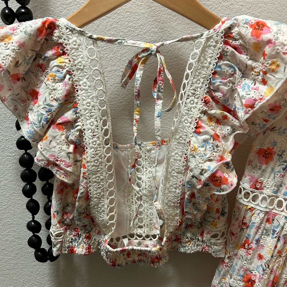ALTER’D STATES SKIRT & TOP SET SIZE SMALL NWOT - Picture 6 of 14